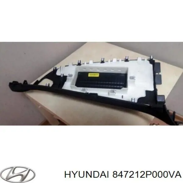  Hyundai/Kia 847212P000VA ціна, від 50.66 USD