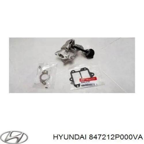 Купити 847212P000VA Hyundai/Kia 