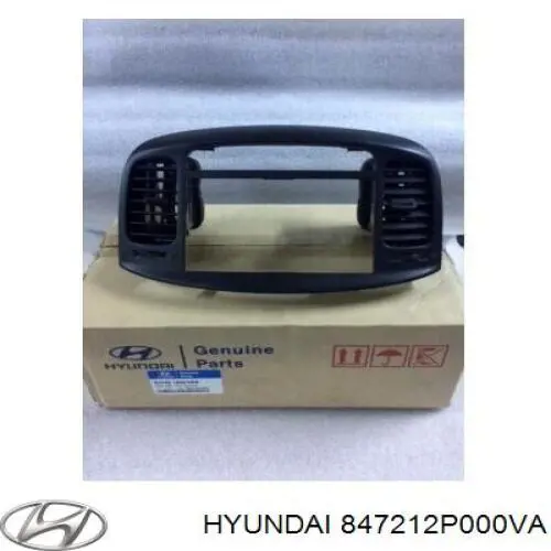  Hyundai/Kia 847212P000VA