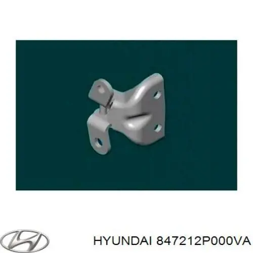 847212P000VA Hyundai/Kia 