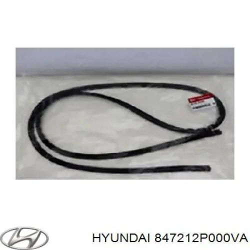 Купити 847212P000VA Hyundai/Kia 
