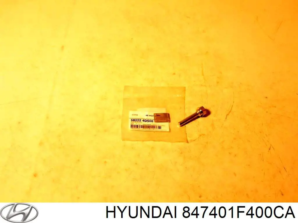 847401F400CA Hyundai/Kia 