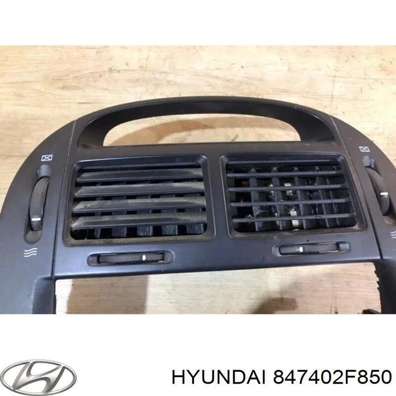 847402F850 Hyundai/Kia 