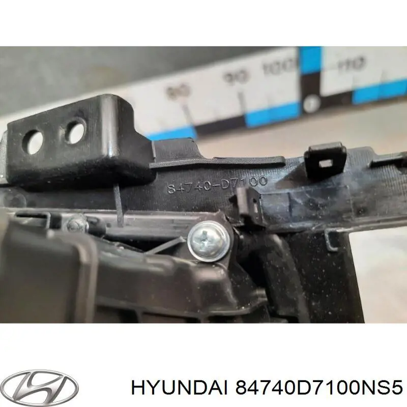 84740D7100NS5 Hyundai/Kia 