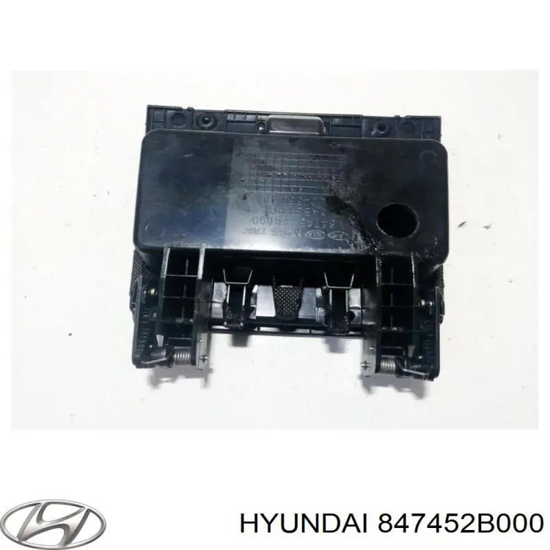  Hyundai/Kia 847452B000 ціна, від 6.98 USD