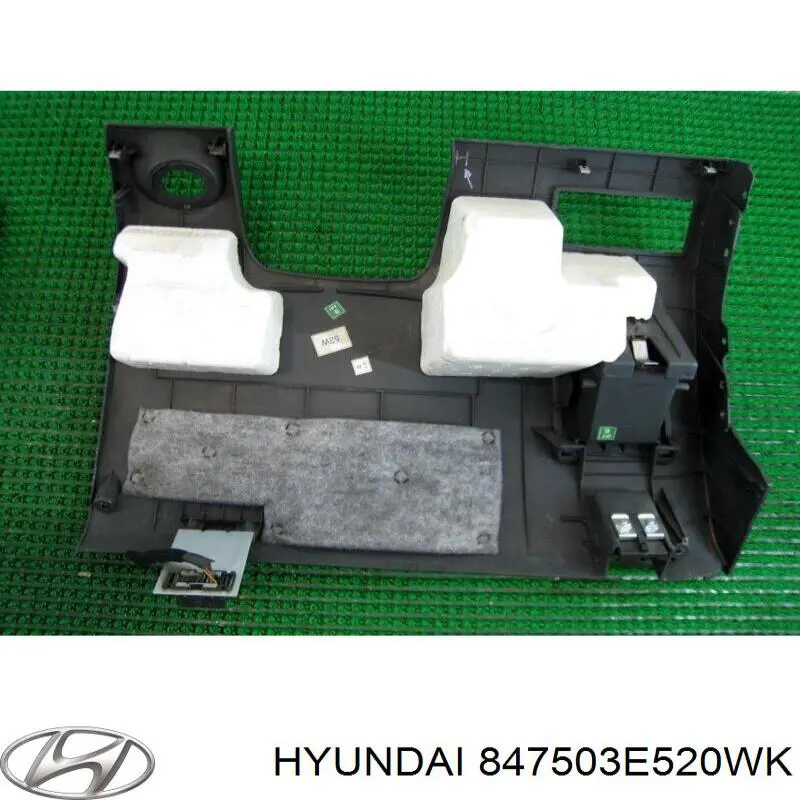 847503E520WK Hyundai/Kia 