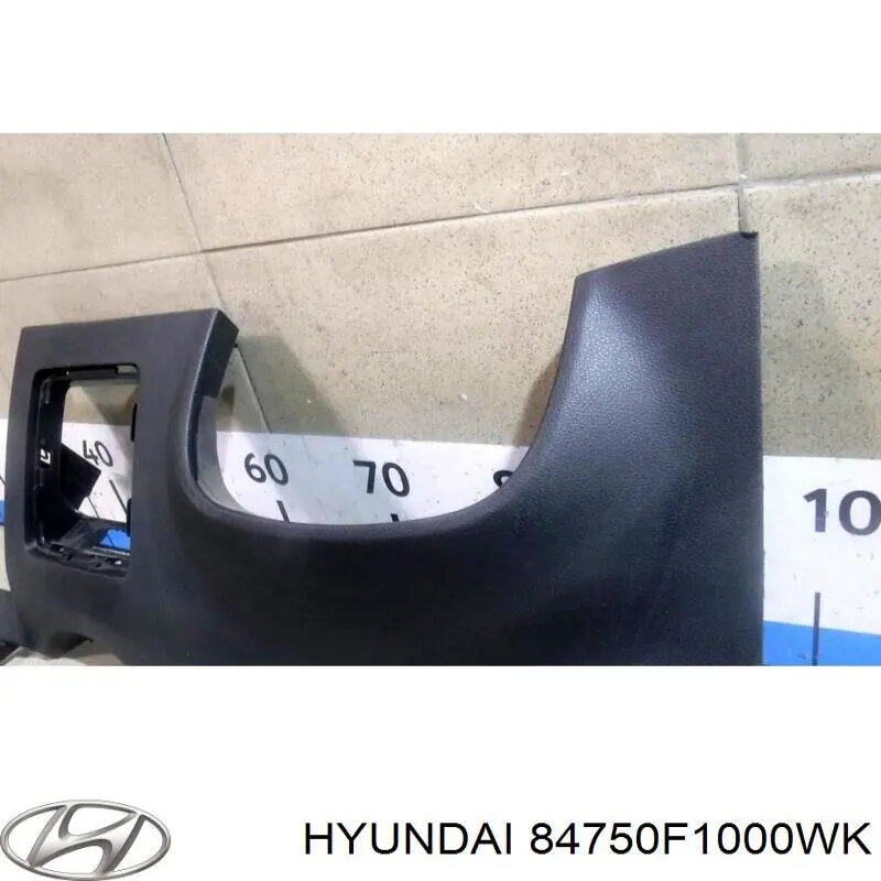  Hyundai/Kia 84750F1000WK ціна, від 29.03 USD