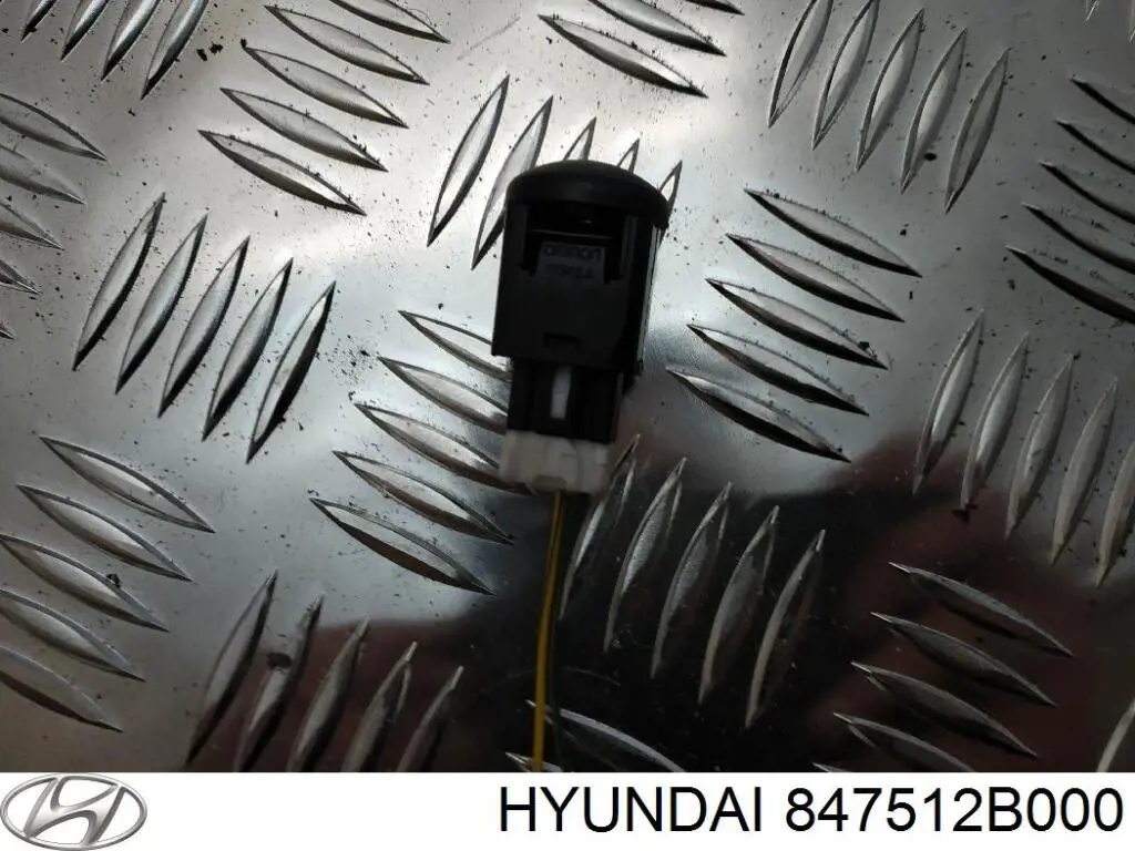  Hyundai/Kia 847512B000 ціна, від 19.00 USD