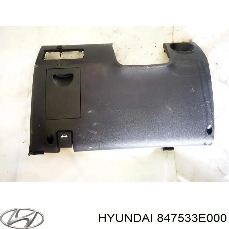 847533E000 Hyundai/Kia 