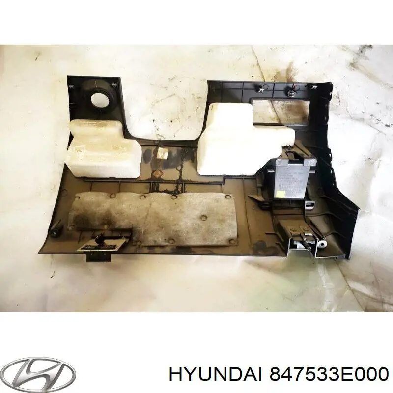 Купити 847533E000 Hyundai/Kia 