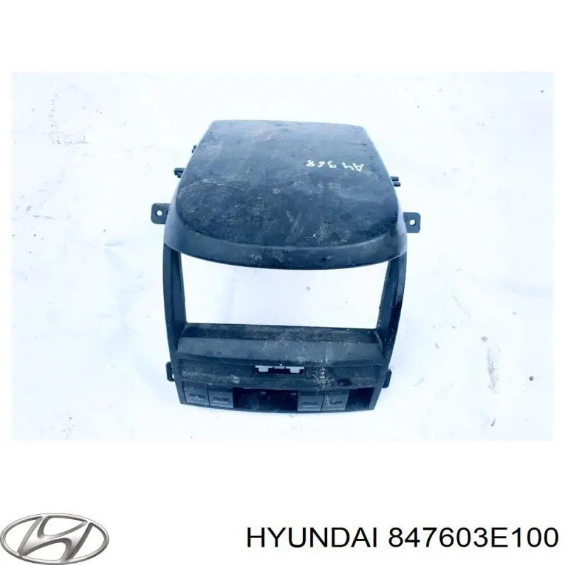  Hyundai/Kia 847603E100 ціна, від 7.68 USD