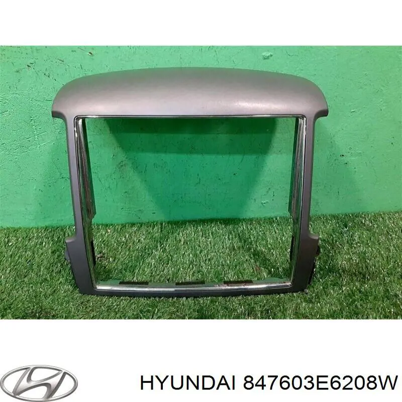  Hyundai/Kia 847603E6208W ціна, від 12.97 USD