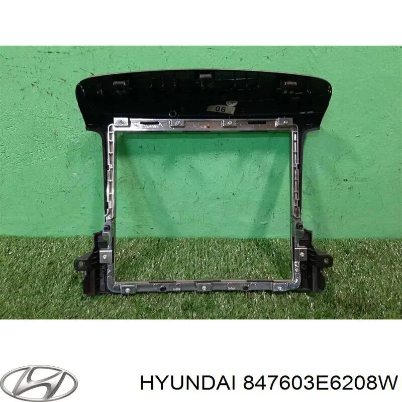 847603E6208W Hyundai/Kia 