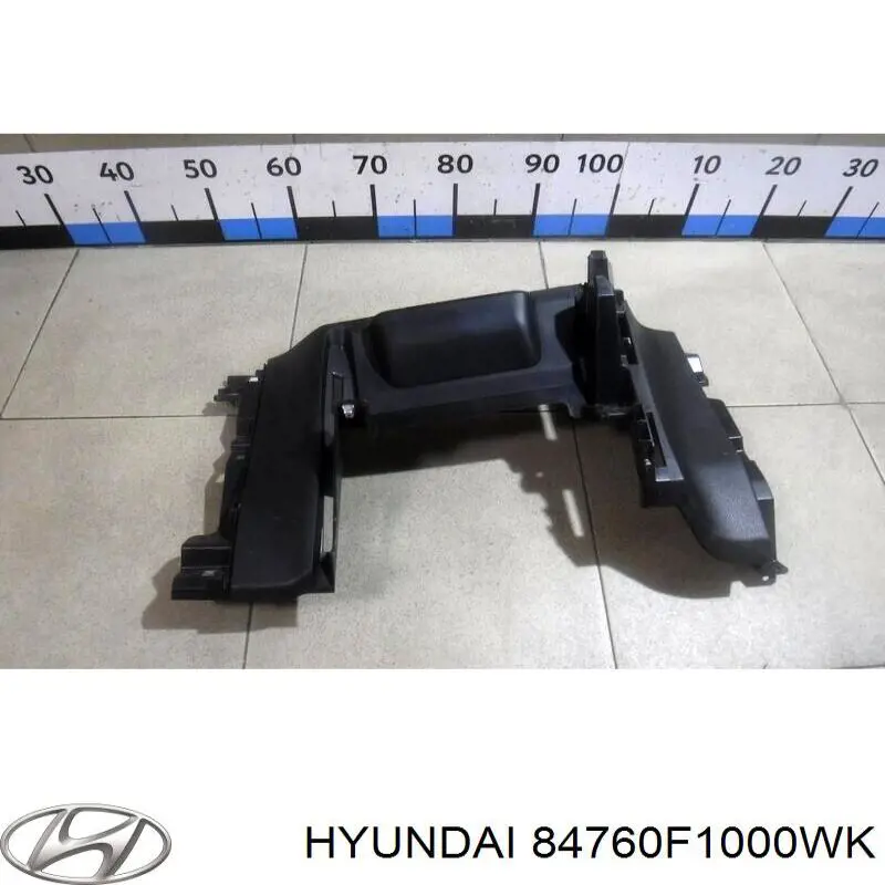  Hyundai/Kia 84760F1000WK ціна, від 63.68 USD