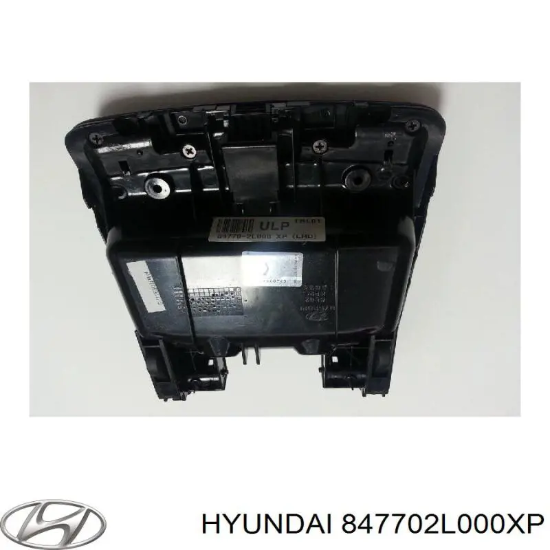  Hyundai/Kia 847702L000XP ціна, від 25.00 USD