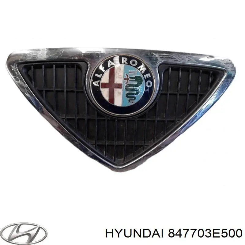 847703E500 Hyundai/Kia 