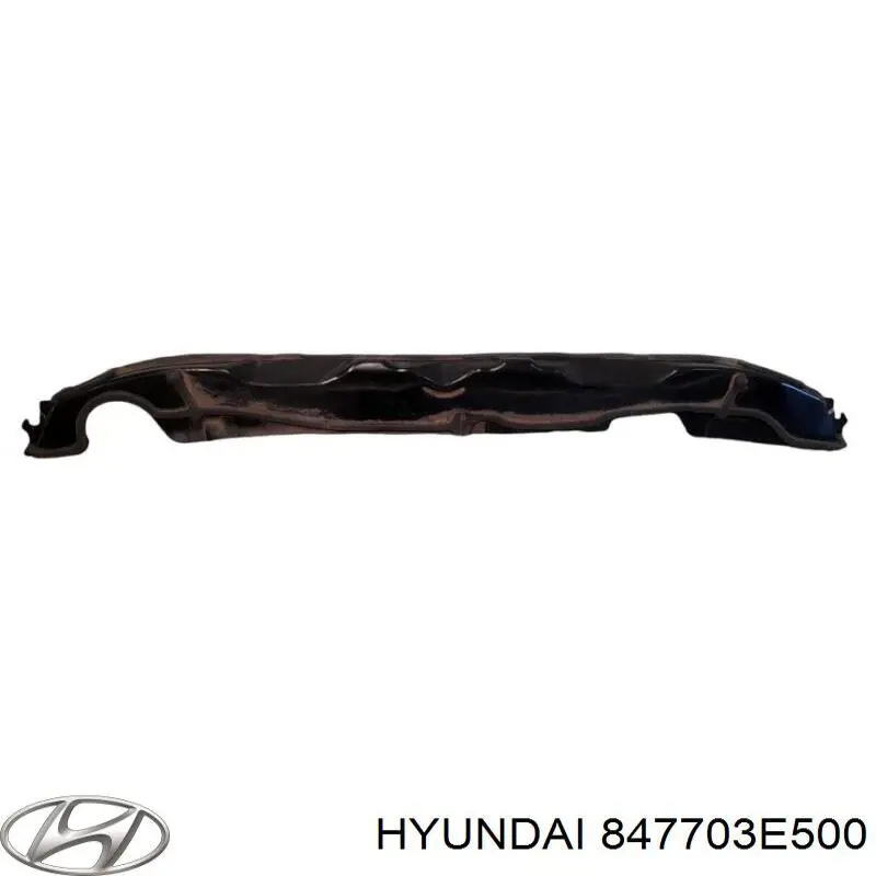  Hyundai/Kia 847703E500 ціна, від 4.14 USD