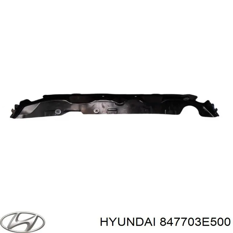 Купити 847703E500 Hyundai/Kia 