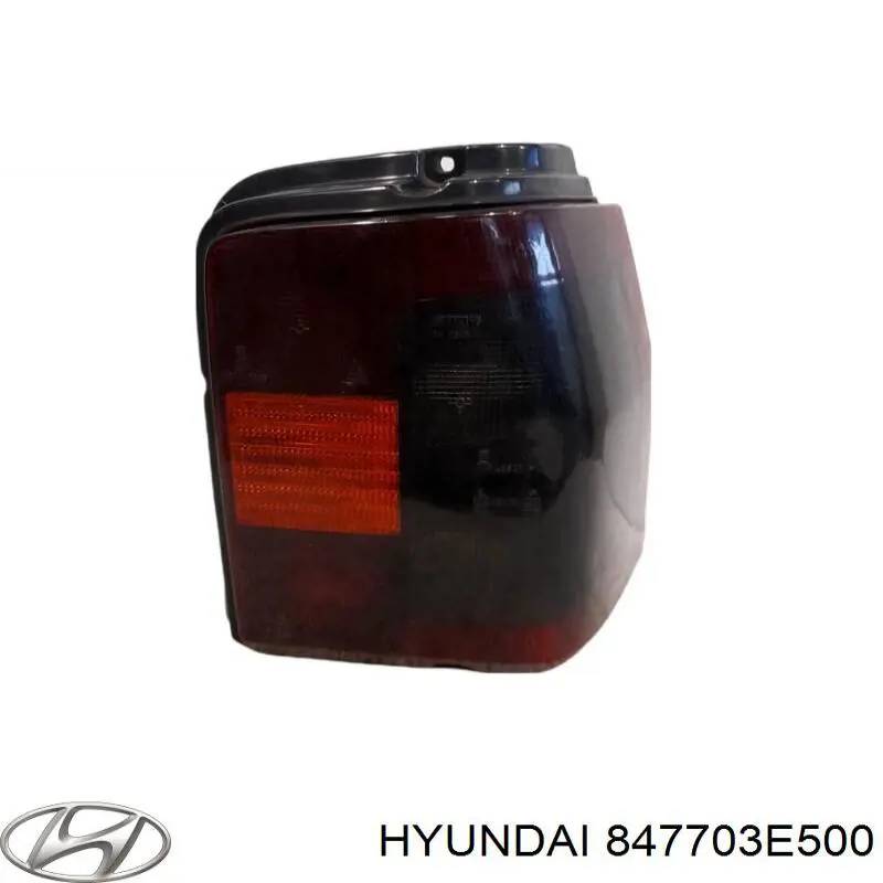  Hyundai/Kia 847703E500
