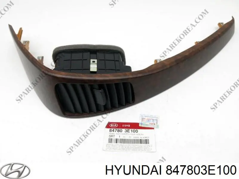  Hyundai/Kia 847803E100 ціна, від 6.50 USD