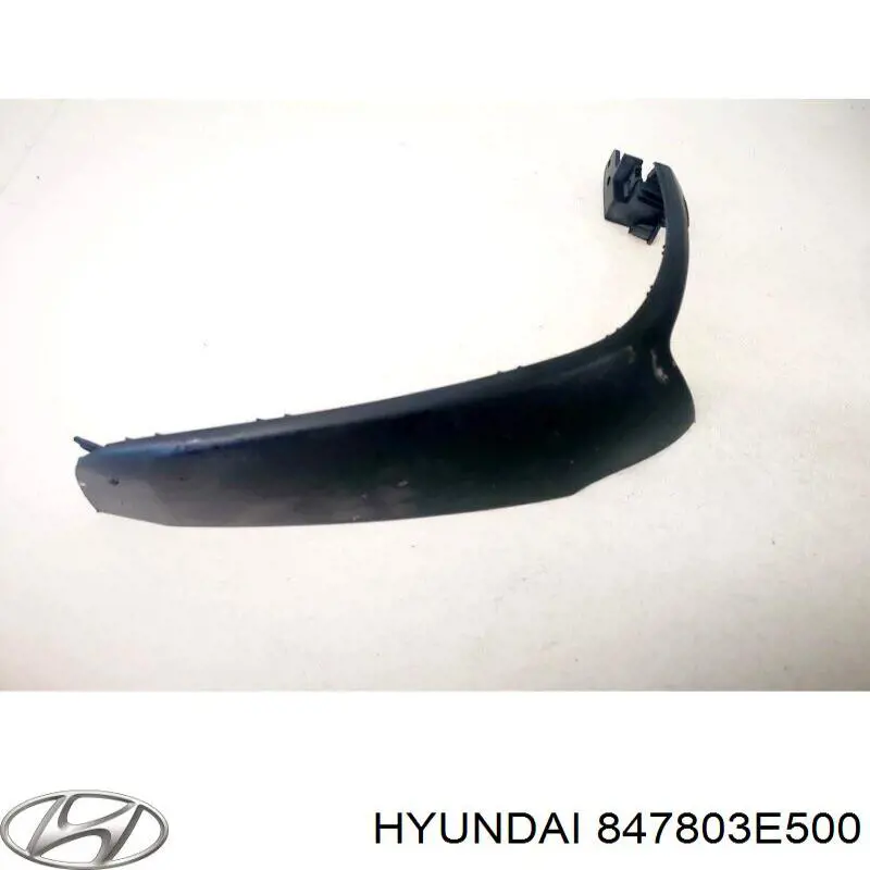 847803E500 Hyundai/Kia 