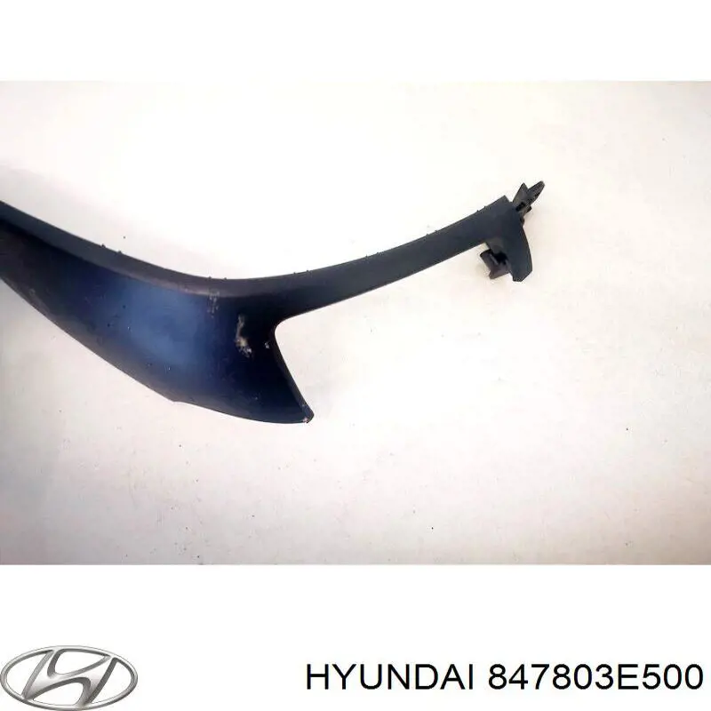  Hyundai/Kia 847803E500 ціна, від 4.14 USD