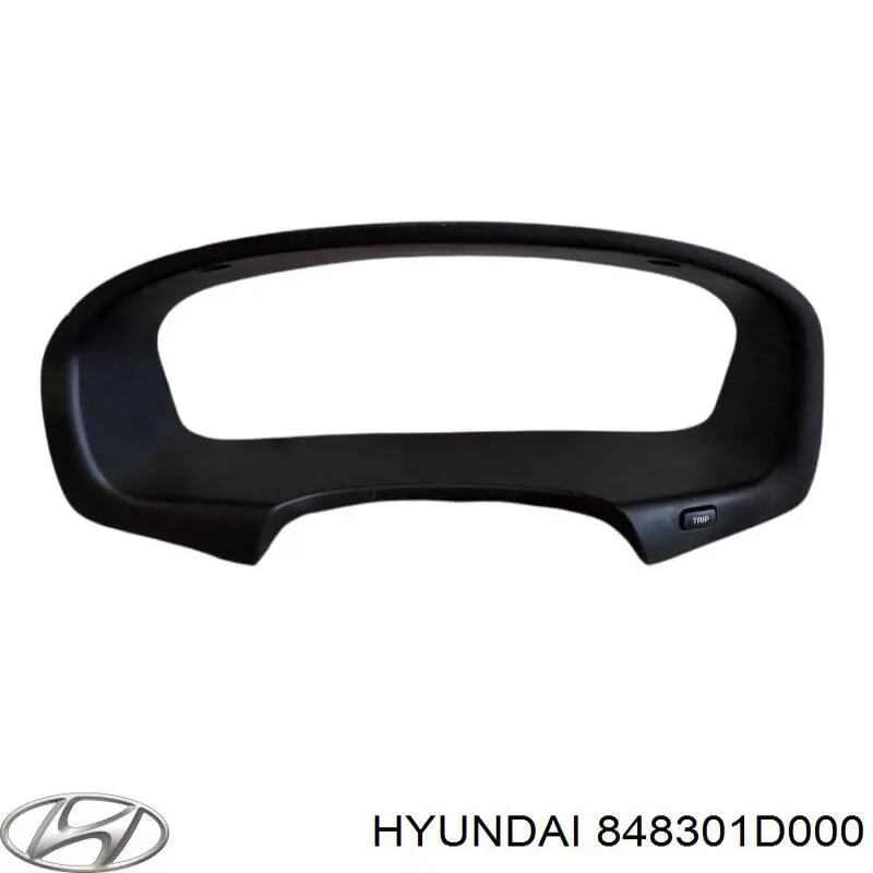  848301D000 Hyundai/Kia