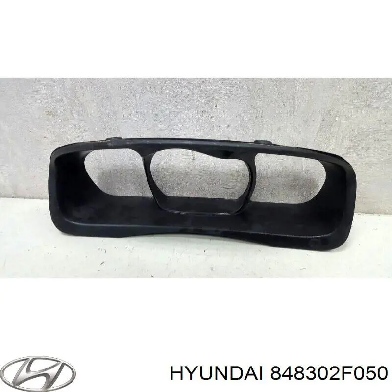  Hyundai/Kia 848302F050 ціна, від 12.46 USD