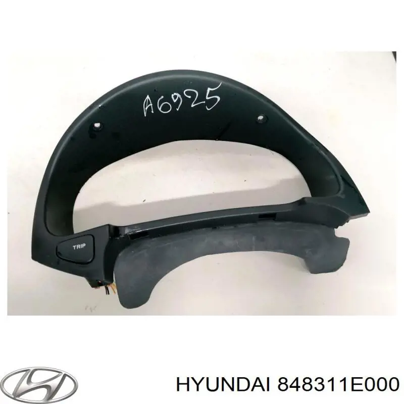 848311E000 Hyundai/Kia 