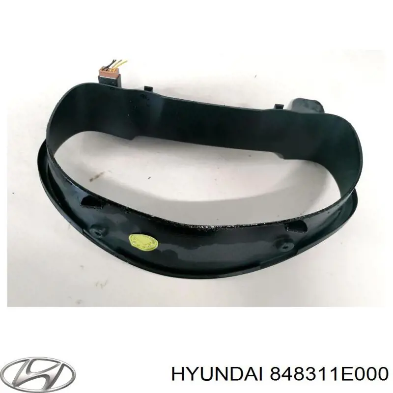  Hyundai/Kia 848311E000 ціна, від 5.50 USD