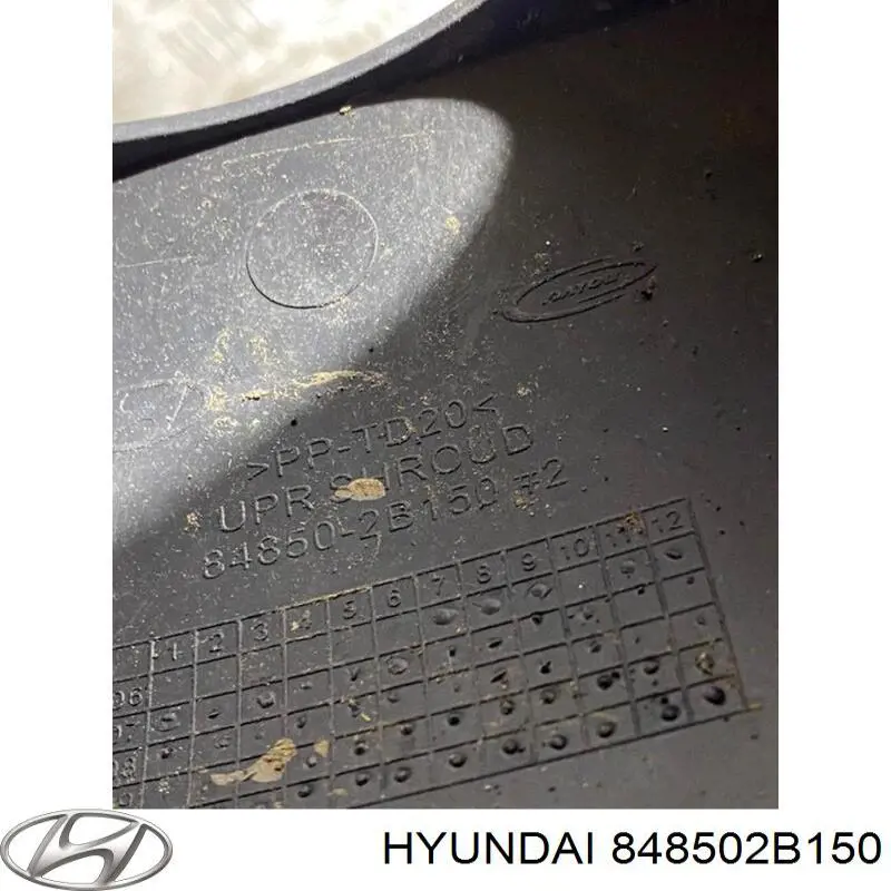 848502B150 Hyundai/Kia 