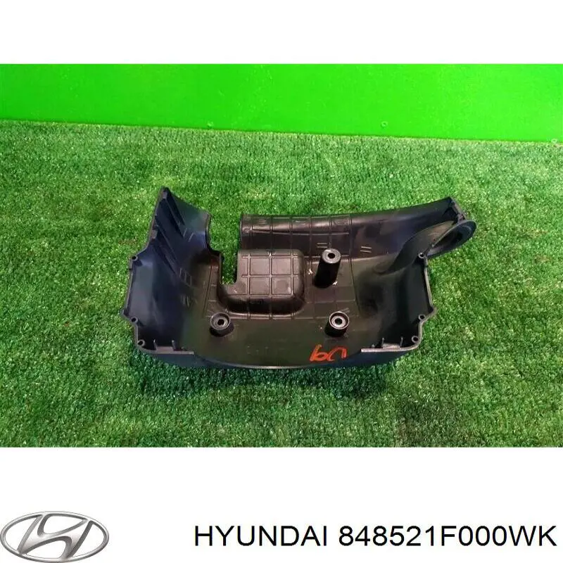 848521F000WK Hyundai/Kia Накладка рульової колонки