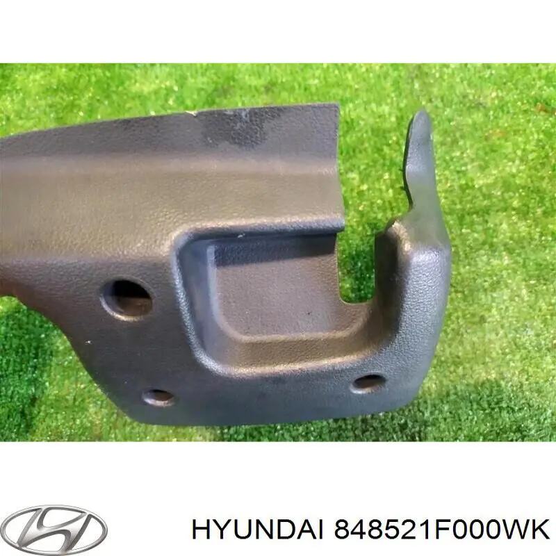 Купити 848521F000WK Hyundai/Kia Накладка рульової колонки