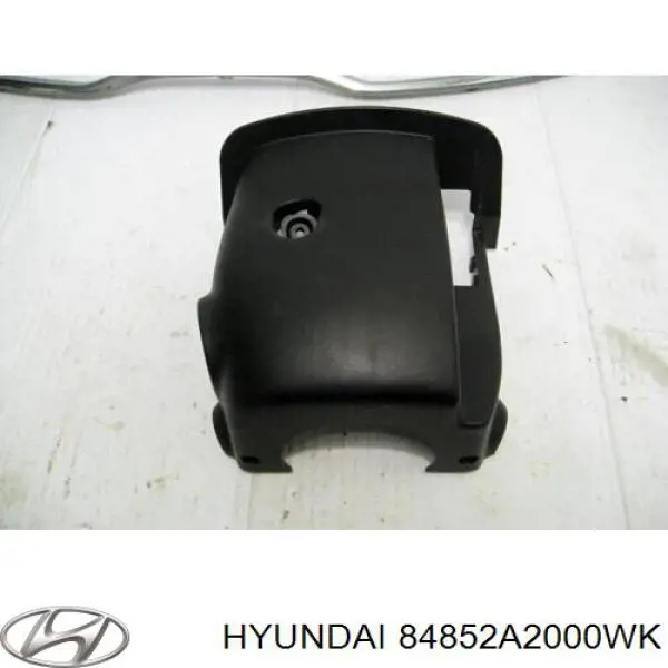 84852A2000WK Hyundai/Kia Накладка рульової колонки