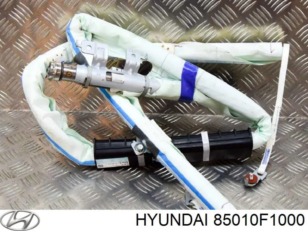 Купити 85010F1000 Hyundai/Kia Подушка безпеки, шторка бічна, ліва, AIRBAG