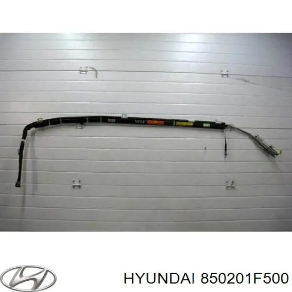Купити 850201F500 Hyundai/Kia Подушка безпеки, бічна, права, AIRBAG