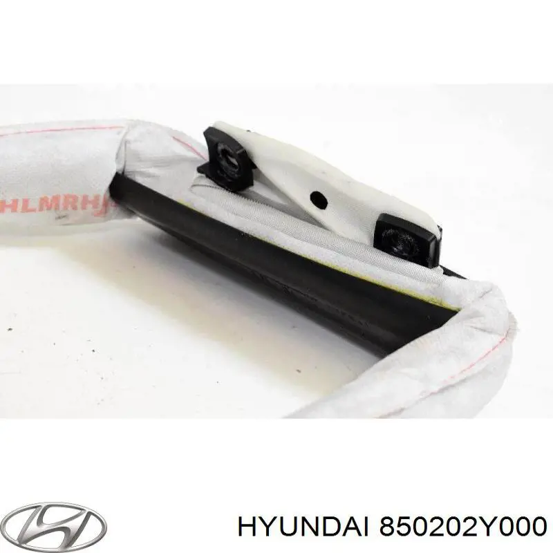 Подушка безпеки, збоку, права, AIRBAG Hyundai/Kia 850202Y000 ціна, від 36.73 USD