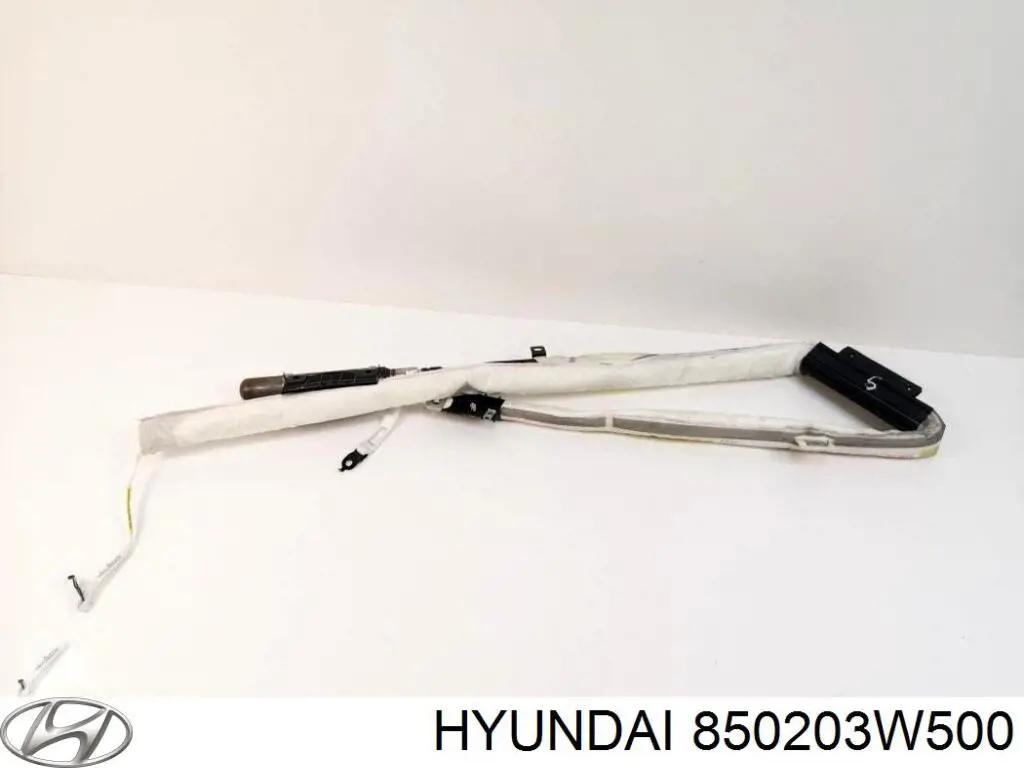 850203W500 Hyundai/Kia Подушка безпеки, збоку права айрбег