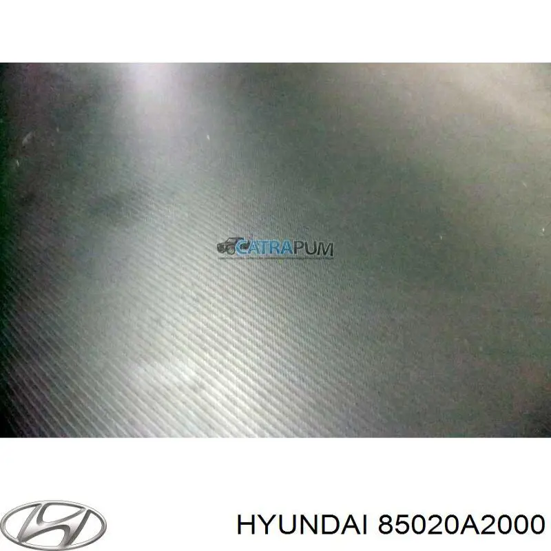 Подушка безпеки, збоку, права, AIRBAG Hyundai/Kia 85020A2000 ціна, від 21.46 USD