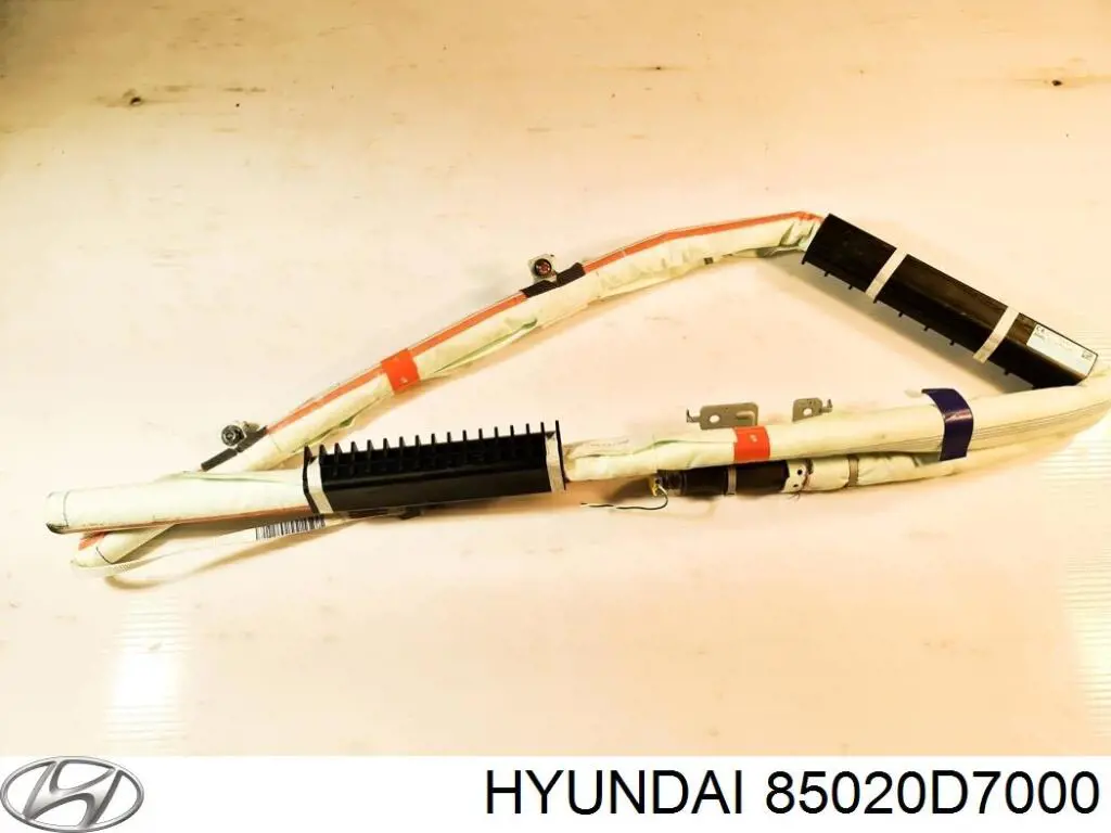 85020D7000 Hyundai/Kia Подушка безпеки, збоку права айрбег