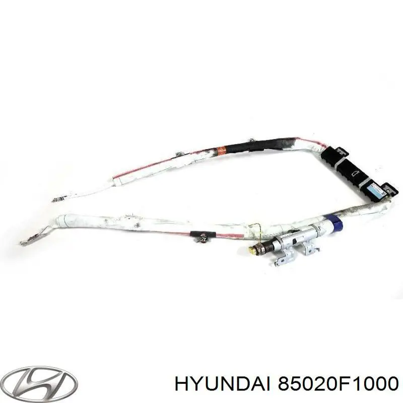 Подушка безпеки, збоку, права, AIRBAG Hyundai/Kia 85020F1000 ціна, від 88.18 USD