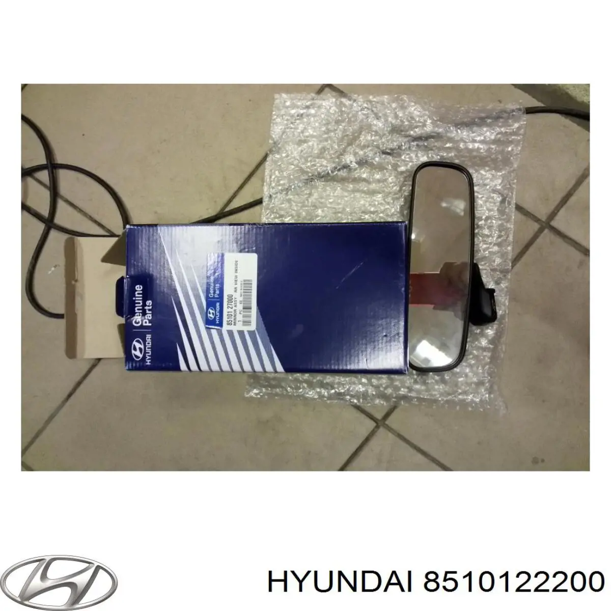 Дзеркало салону 8510122200 Hyundai/Kia