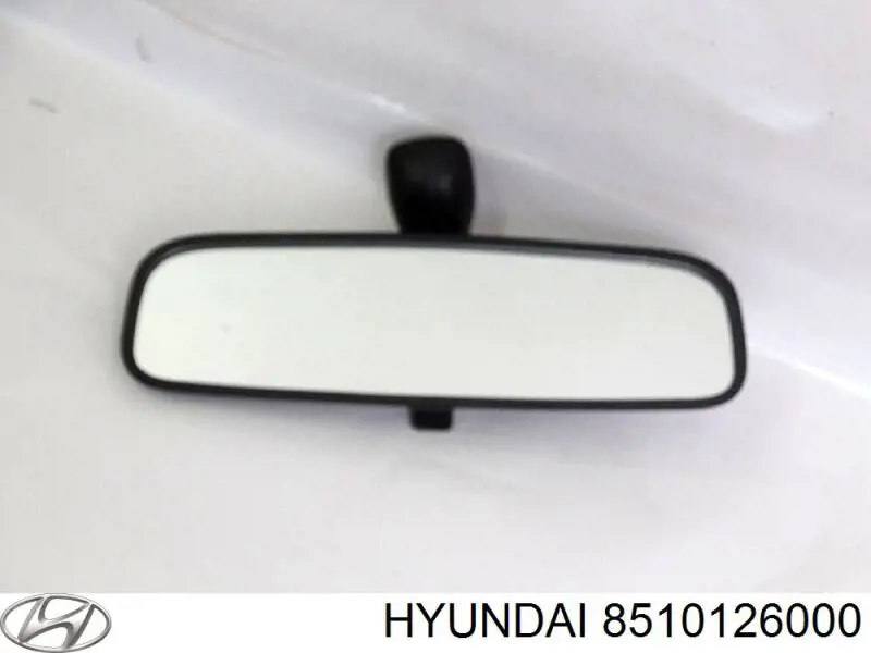 Дзеркало внутрішнє, салону на Hyundai Trajet (FO)