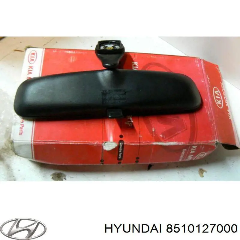 Купити Дзеркало салону Hyundai I30  FD