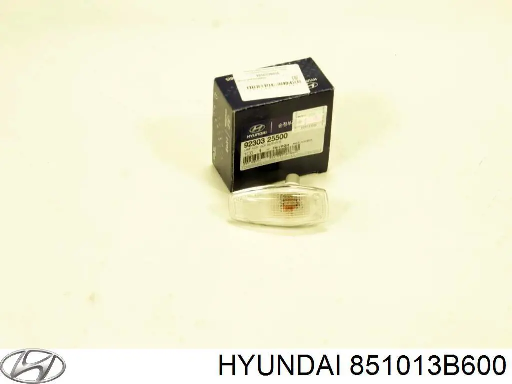 Дзеркало салону 851013B600 Hyundai/Kia