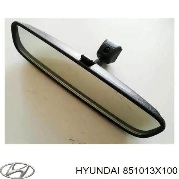 Дзеркало заднього виду в салоні Hyundai/Kia 010082 ціна, від 19.19 USD