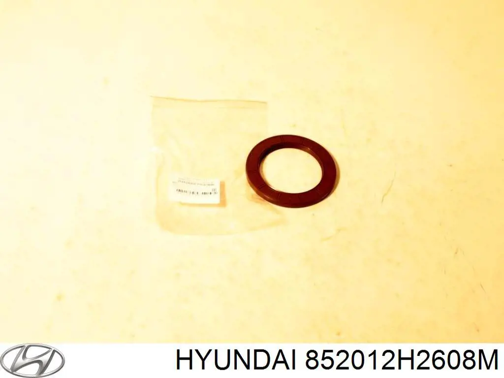 852012H2608M Hyundai/Kia Козирок протисонячний