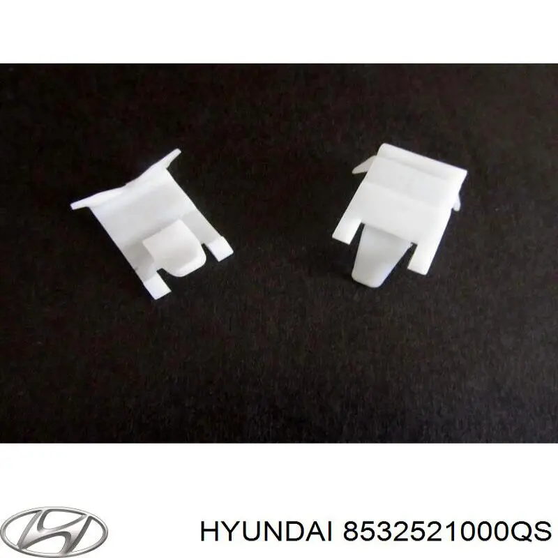  8532521000QS Hyundai/Kia