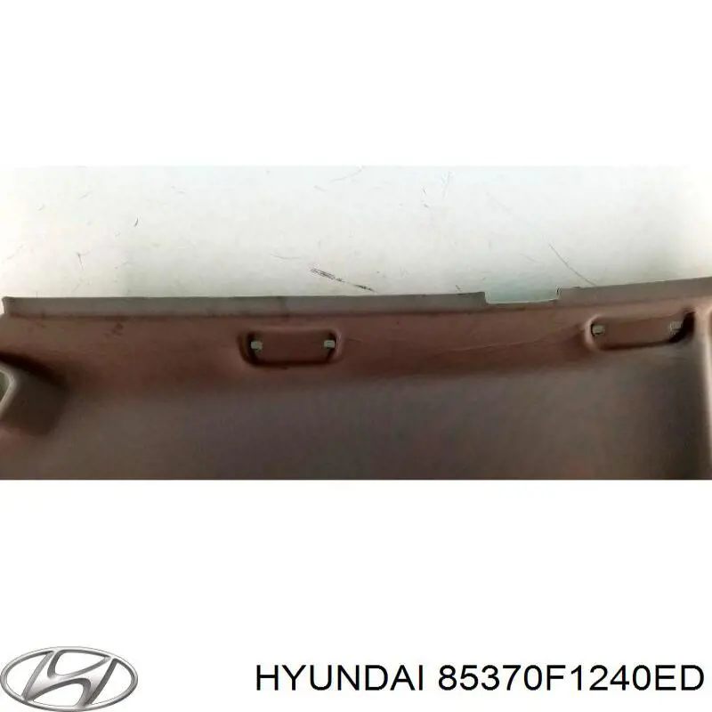  85370F1240ED Hyundai/Kia