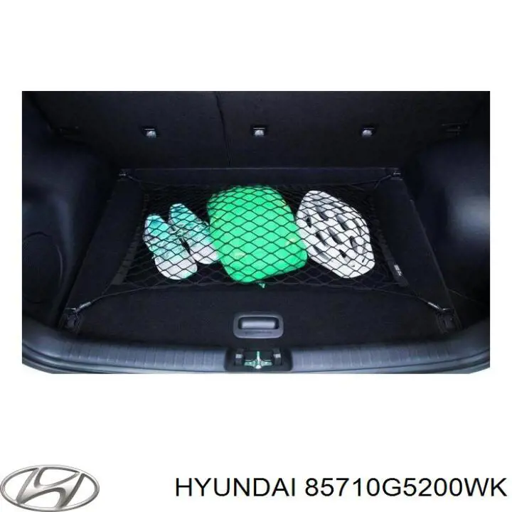 Купити 85710G5200WK Hyundai/Kia 